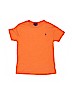 Polo by Ralph Lauren 100% Cotton Orange Short Sleeve T-Shirt Size 7 - photo 1