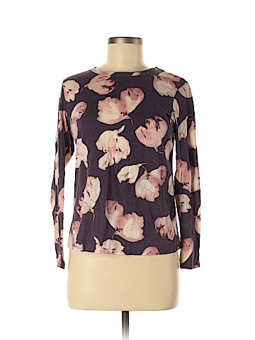 Simply Vera Vera Wang Long Sleeve Top (view 1)