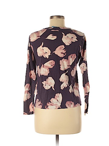 Simply Vera Vera Wang Long Sleeve Top (view 2)