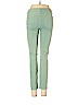 Paige Green Jeans Size 27 waist - photo 2