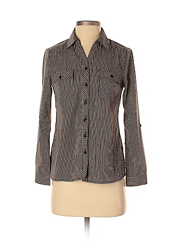 NY Long Sleeve Blouse (view 1)