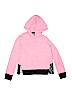 Terez Pink Pullover Hoodie Size S (kids) - photo 1