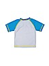 Hanna Andersson Graphic Gray Rash Guard Size 90 cm / US 12-24 MO - photo 2