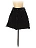 Madewell 100% Cotton Black Denim Skirt Size 26 waist - photo 1