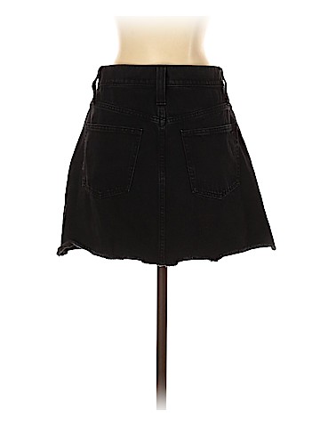 Madewell Denim Skirt (view 2)