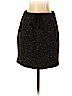 Ann Taylor LOFT Black Casual Skirt Size S (petite) - photo 1