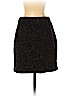 Ann Taylor LOFT Black Casual Skirt Size S (petite) - photo 2