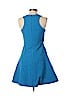 Banana Republic Factory Store Blue Casual Dress Size 2 - photo 2