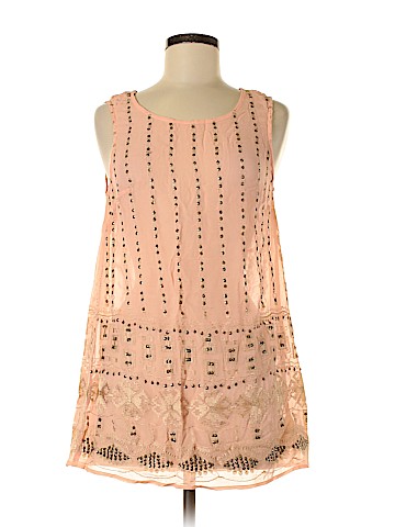 Floreat Sleeveless Blouse (view 1)