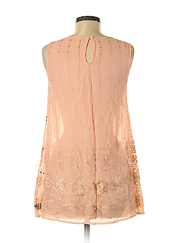 Floreat Sleeveless Blouse (view 2)