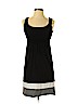 Ann Taylor LOFT Outlet Black Casual Dress Size XXS (petite) - photo 1