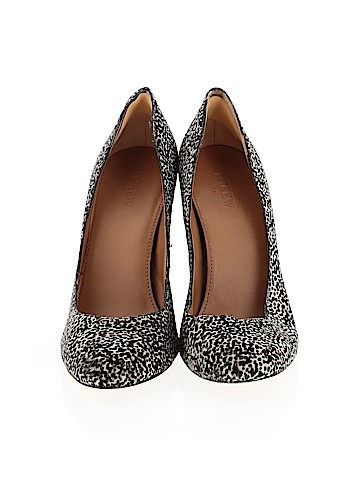 J. Crew Factory Store Heels (view 2)