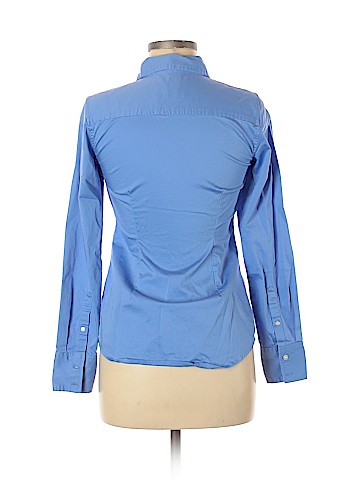 Tommy Hilfiger Long Sleeve Button-Down Shirt (view 2)