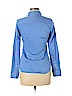 Tommy Hilfiger Blue Long Sleeve Button-Down Shirt Size XS (petite) - photo 2