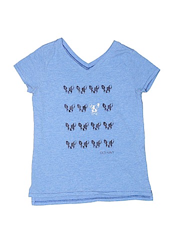 Old Navy Short Sleeve T-Shirt (view 1)