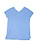 Old Navy Blue Short Sleeve T-Shirt Size 10 - 12 - photo 2