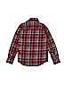 Gap Kids 100% Cotton Red Long Sleeve Button-Down Shirt Size M (youth) - photo 2