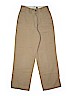 Gap Kids 100% Cotton Tan Khakis Size 12 - photo 1