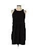 Ann Taylor LOFT Black Casual Dress Size S (petite) - photo 1
