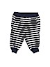 OshKosh B'gosh 100% Cotton Blue Sweatpants Size 0-3 mo - photo 1