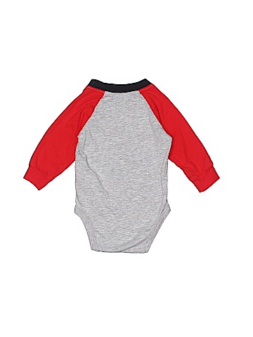 Carter's Long Sleeve Onesie (view 2)
