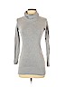 Forever 21 Gray Turtleneck Sweater Size S (petite) - photo 1