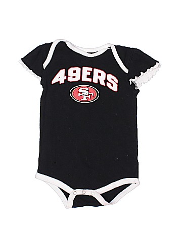 NFL Short Sleeve Onesie (view 1)