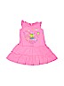 Assorted Brands 100% Cotton Solid Pink Dress Size 2T - photo 1