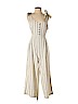 Free People Ivory Jumpsuit Size 2 - photo 1