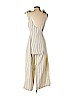 Free People Ivory Jumpsuit Size 2 - photo 2
