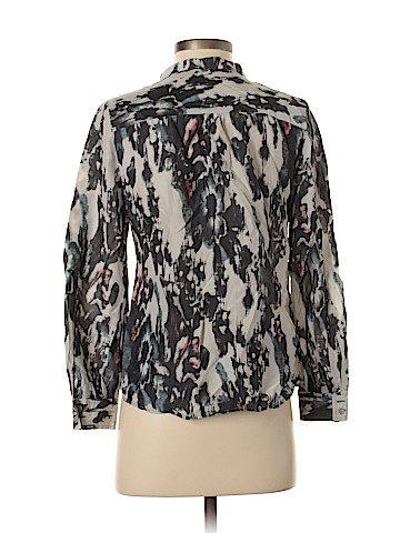 Halogen Long Sleeve Blouse (view 2)