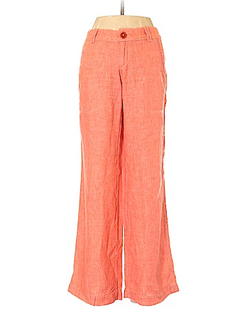 Pilcro and The Letterpress Linen Pants (view 1)