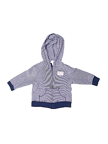 Carter's Zip Up Hoodie (view 1)