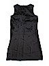 N Kids 100% Polyester Solid Black Dress Size 12 - photo 2