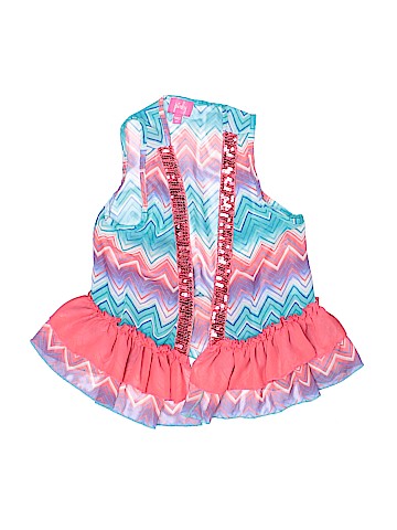 Pinky Kimono (view 1)