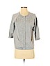 Premise Studio Gray Cardigan Size M (petite) - photo 1