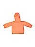 OshKosh B'gosh 100% Cotton Orange Jacket 3-6 MO / 6 MO - photo 2