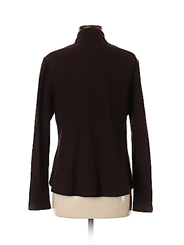 Eileen Fisher Wool Cardigan (view 2)