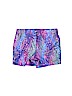 Danskin Now Blue Athletic Shorts Size S (kids) - photo 2