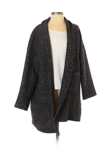 Eileen Fisher Wool Cardigan (view 1)