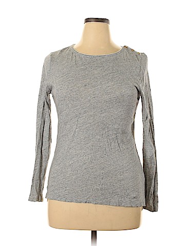 J.Crew Long Sleeve T-Shirt (view 1)