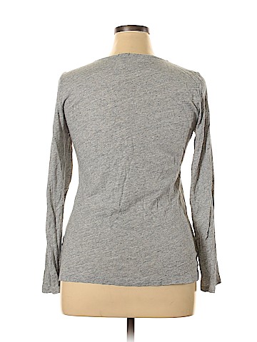 J.Crew Long Sleeve T-Shirt (view 2)