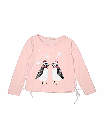 Btween Long Sleeve Top (view 1)