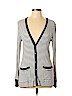 Three Dots Ivory Cardigan Size L - photo 1