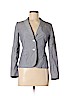 Banana Republic 100% Cotton Blue Blazer Size XS (petite) - photo 1