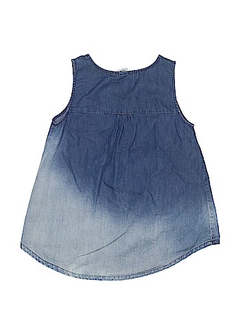 Tucker + Tate Sleeveless Button-Down Shirt (view 2)