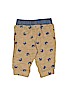 Gymboree 100% Cotton Tan Casual Pants Size 0-3 mo - photo 2