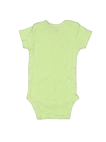 Gerber Short Sleeve Onesie (view 2)