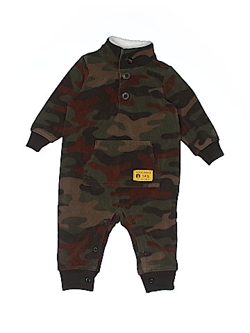 Carter's Long Sleeve Outfit (view 1)