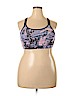Livi Active 100% Polyester Purple Sports Bra Size XL (38D) - photo 1